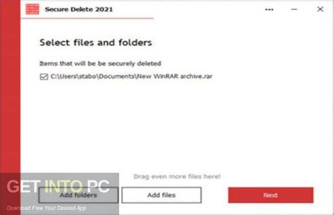 Secure Delete Professional 2024.02