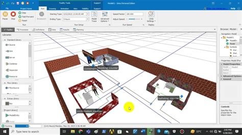 Arena Simulation Software Download